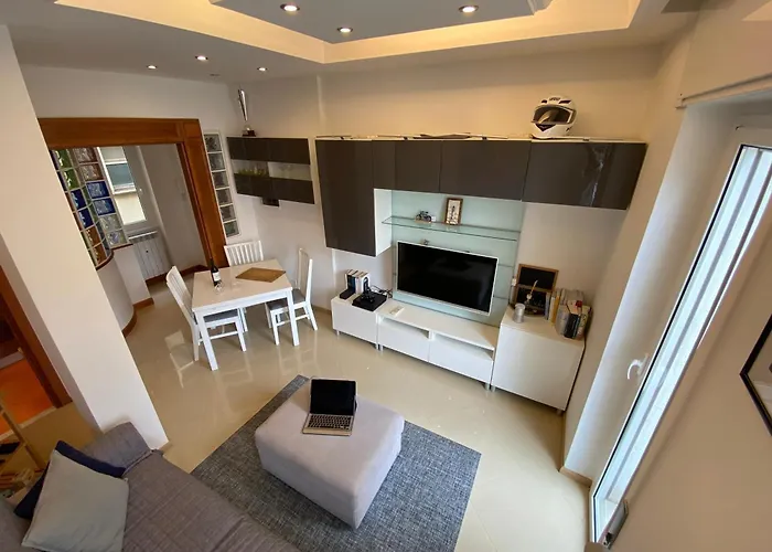 Apartament Caffarella's House