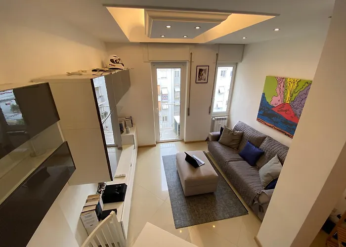 Apartament Caffarella's House